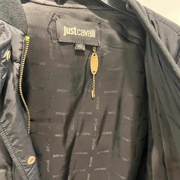 Just Cavalli women  down jacket - Picture 5 of 8